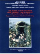 Le Rose del Roseto Botanico "Carla Fineschi"