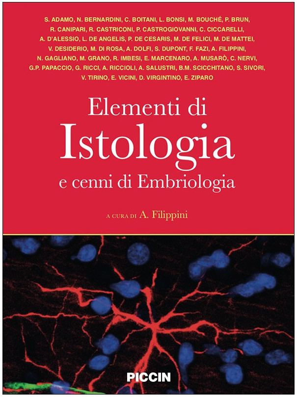 Elementi di istologia e cenni di embriologia