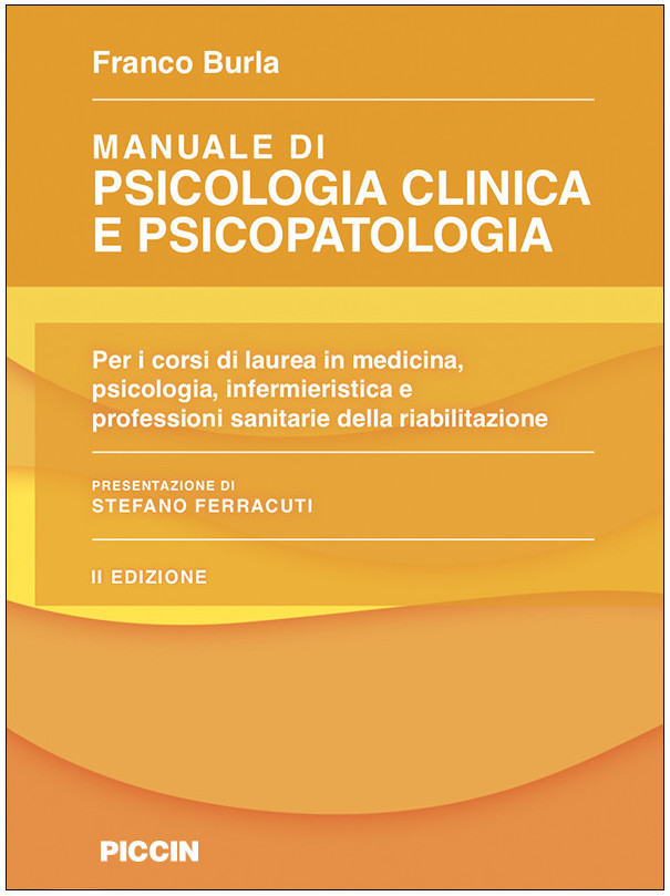 Manuale di Psicologia Clinica e Psicopatologia