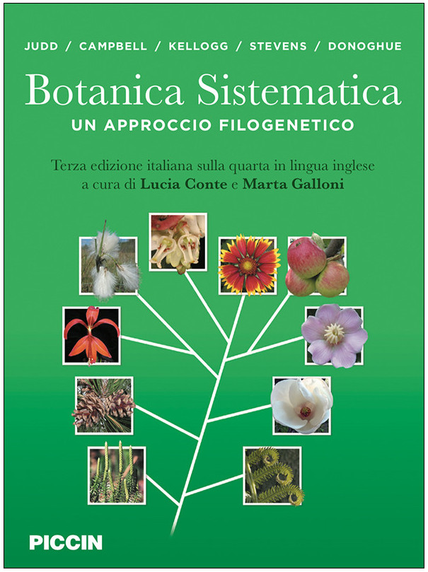 Botanica Sistematica - Un approccio filogenetico