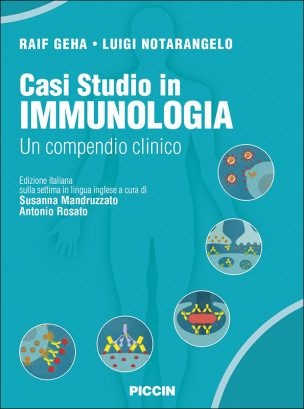 Casi di Immunobiologia Clinica - Un compendio clinico Casi di Immunobiologia Clinica - Un compendio clinico