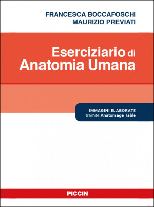 Eserciziario di Anatomia Umana - Livello Universitario