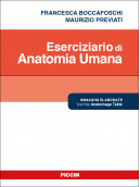 Eserciziario di Anatomia Umana - Livello Universitario