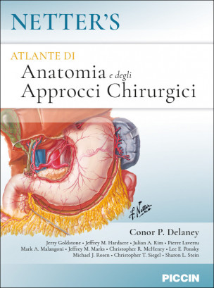 Atlante di Anatomia e degli Approcci Chirurgici