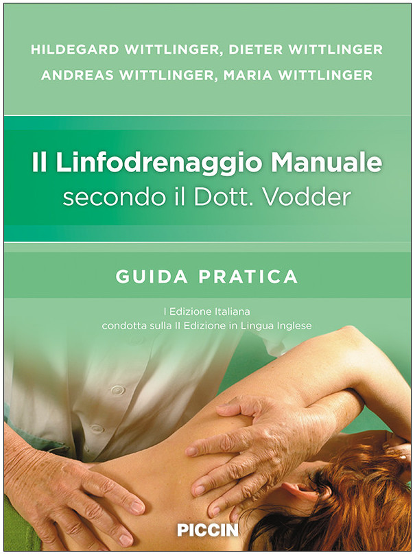 Il linfodrenaggio manuale secondo il Dott. Vodder