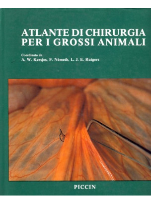 Atlante di Chirurgia per i Grossi Animali