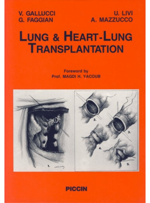 LUNG & HEART-LUNG TRANSPLANTATION