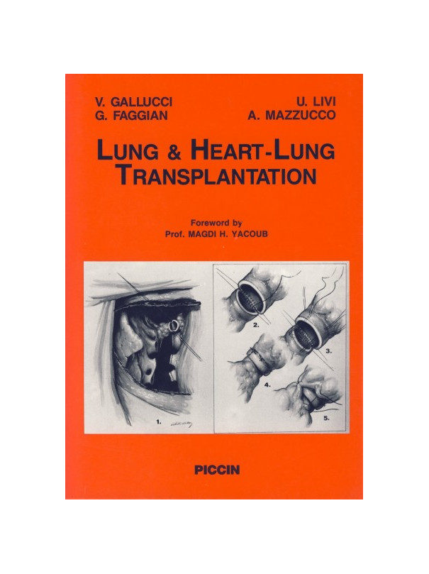 LUNG & HEART-LUNG TRANSPLANTATION