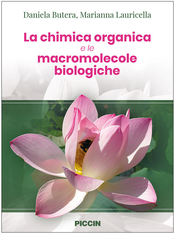 La chimica organica e le macromolecole biologiche