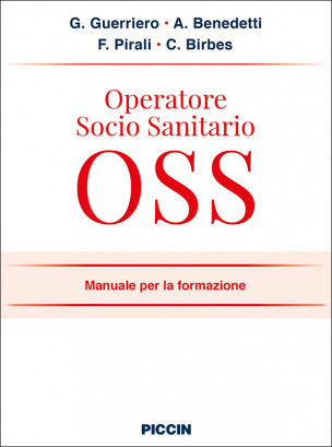 Operatore Socio Sanitario OSS - Manuale per la formazione