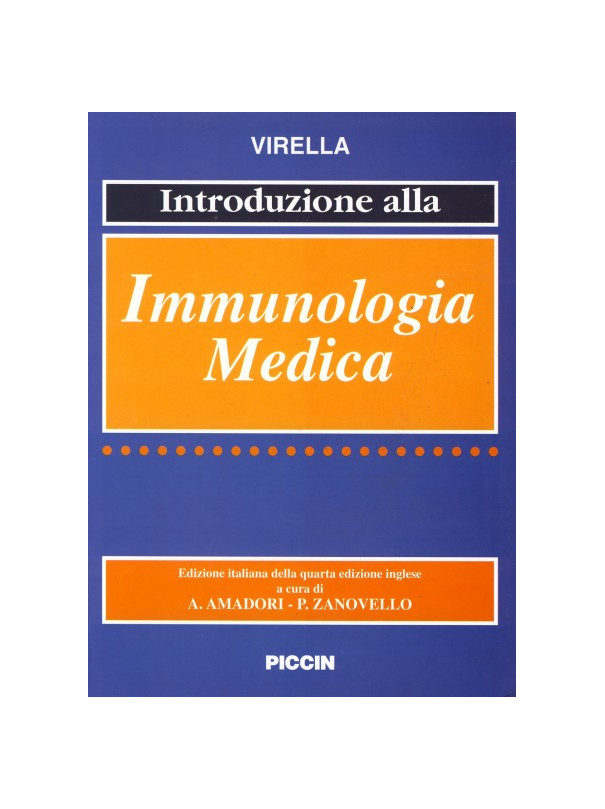 Introduzione all'Immunologia Medica