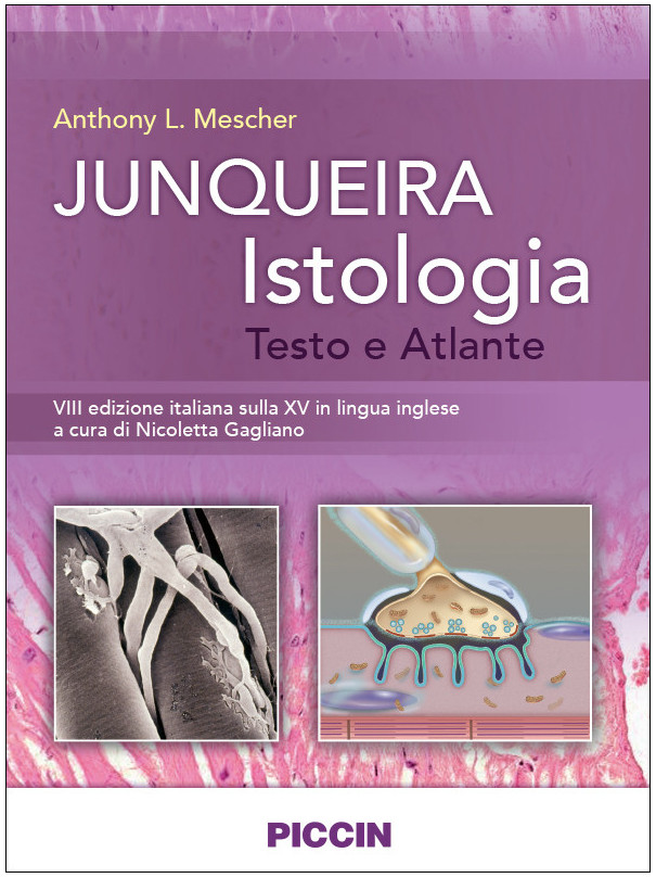 Junqueira - Istologia Testo e Atlante