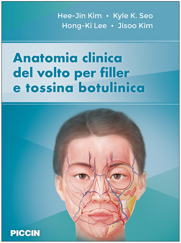 Anatomia clinica del volto per filler e tossina botulinica
