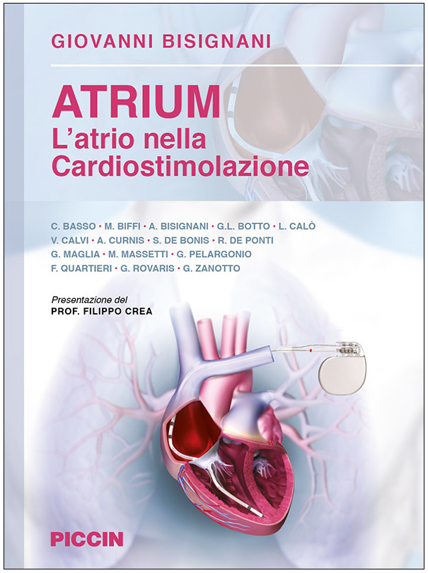 ATRIUM - L'atrio nella Cardiostimolazione