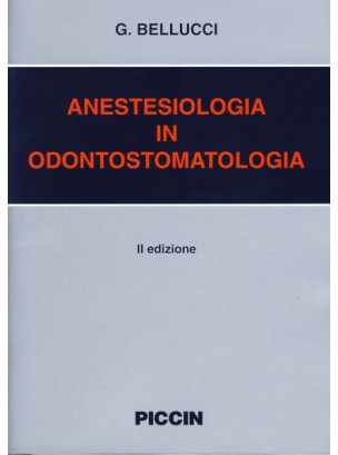 Anestesiologia in Odontostomatologia