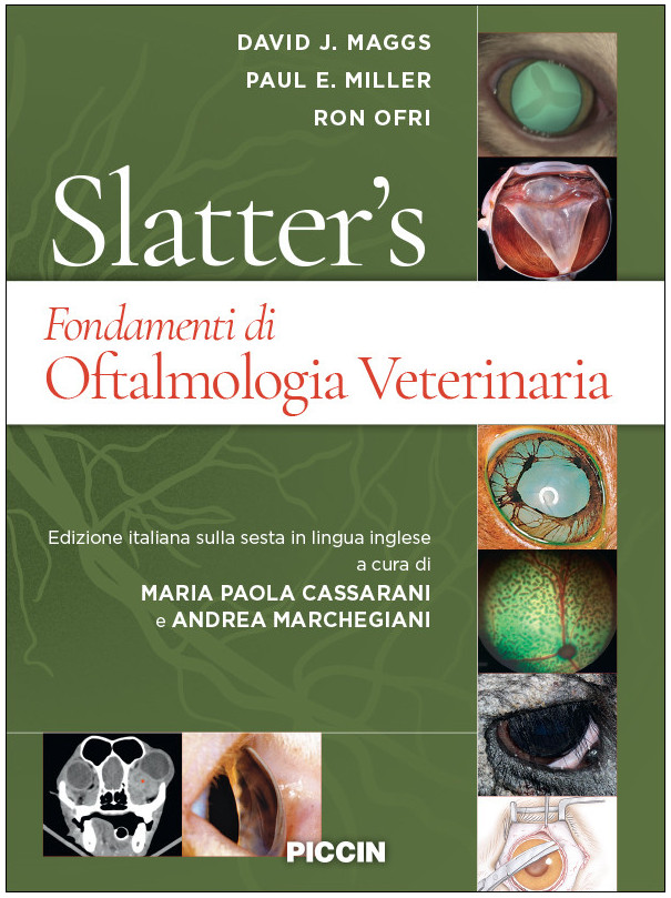 Slatter’s Fondamenti di Oftalmologia Veterinaria