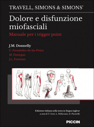 Dolore e disfunzione miofasciali - Manuale per i trigger point