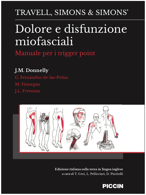 Dolore e disfunzione miofasciali - Manuale per i trigger point