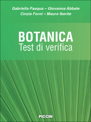 Botanica – Test di verifica