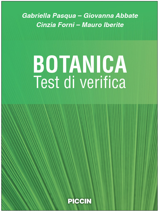 Botanica – Test di verifica