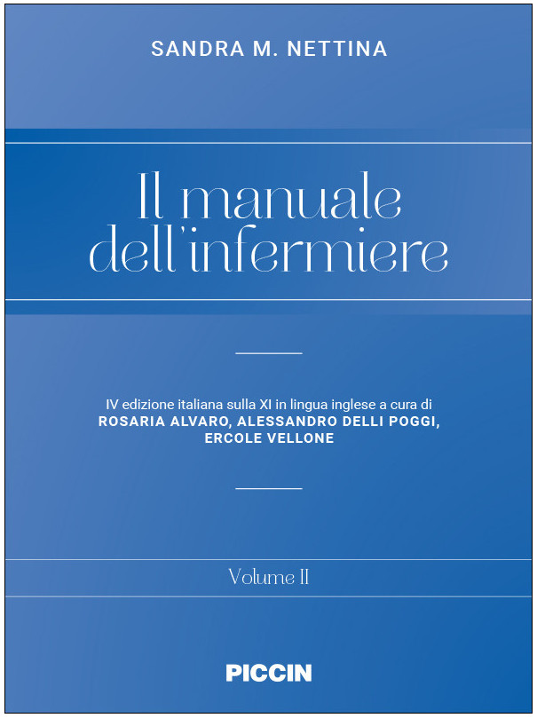 Il manuale dell’infermiere