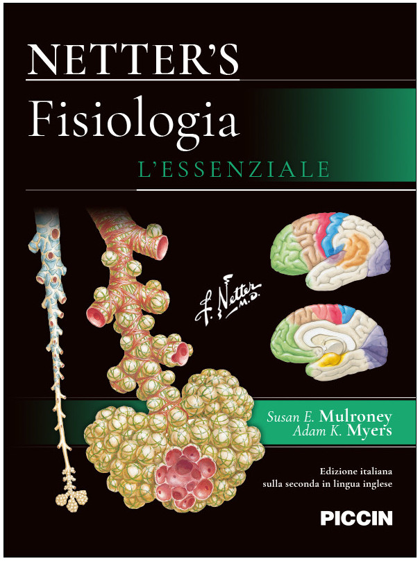 Netter’s Fisiologia – L’essenziale