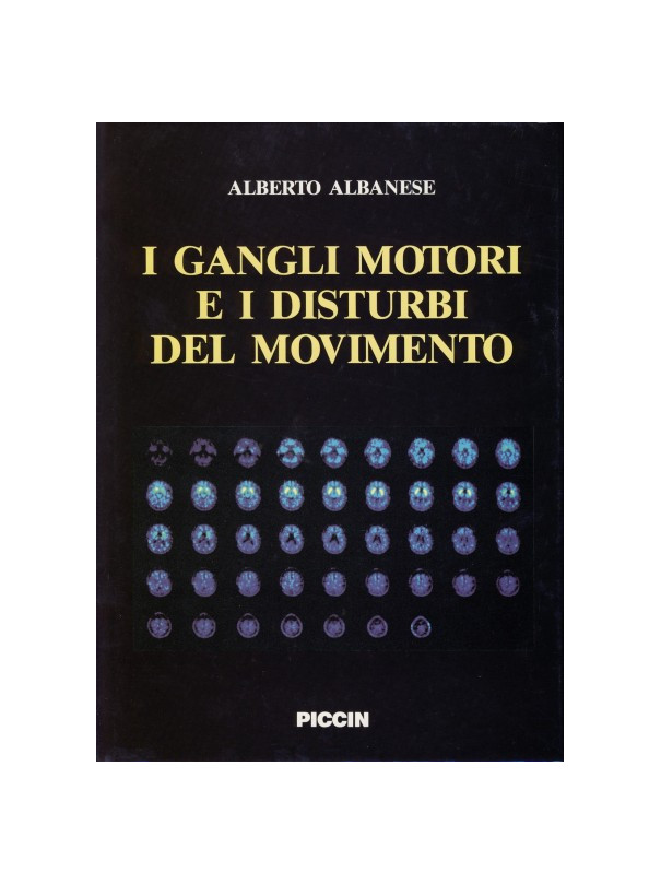 I gangli motori e i disturbi del movimento