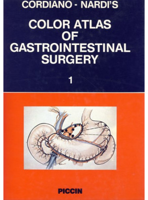 Color atlas OF GASTROINTESTINAL SURGERY