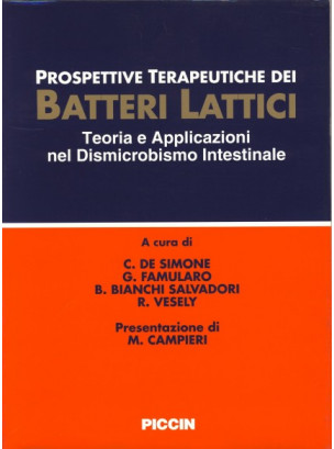 Prospettive terapeutiche dei batteri lattici