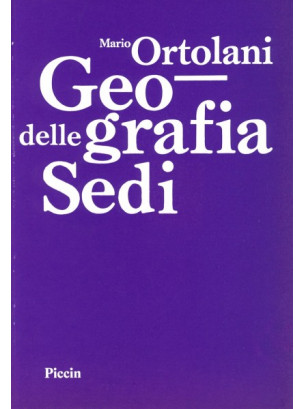 Geografia delle Sedi