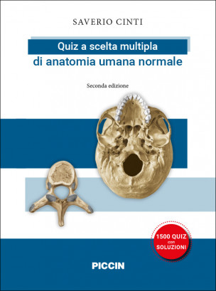 Quiz a scelta multipla di anatomia umana normale