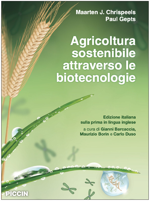 Agricoltura sostenibile attraverso le biotecnologie