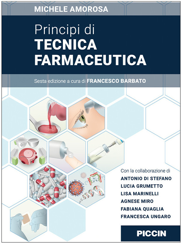 Principi di TECNICA FARMACEUTICA