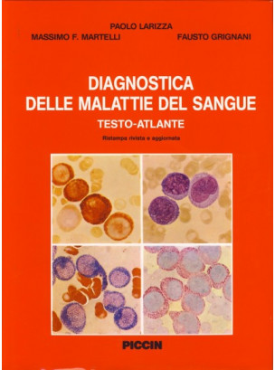 Diagnostica delle malattie del sangue.