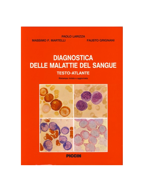 Diagnostica delle malattie del sangue.