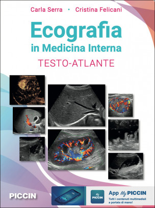 Ecografia in Medicina Interna - Testo-Atlante