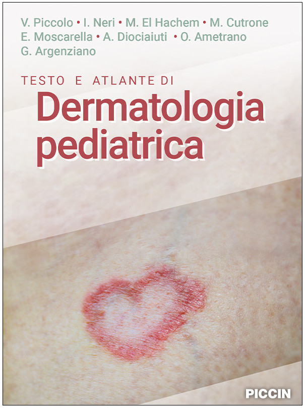 TESTO e ATLANTE DI Dermatologia Pediatrica