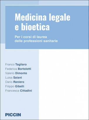 Medicina legale e bioetica Medicina legale e bioetica