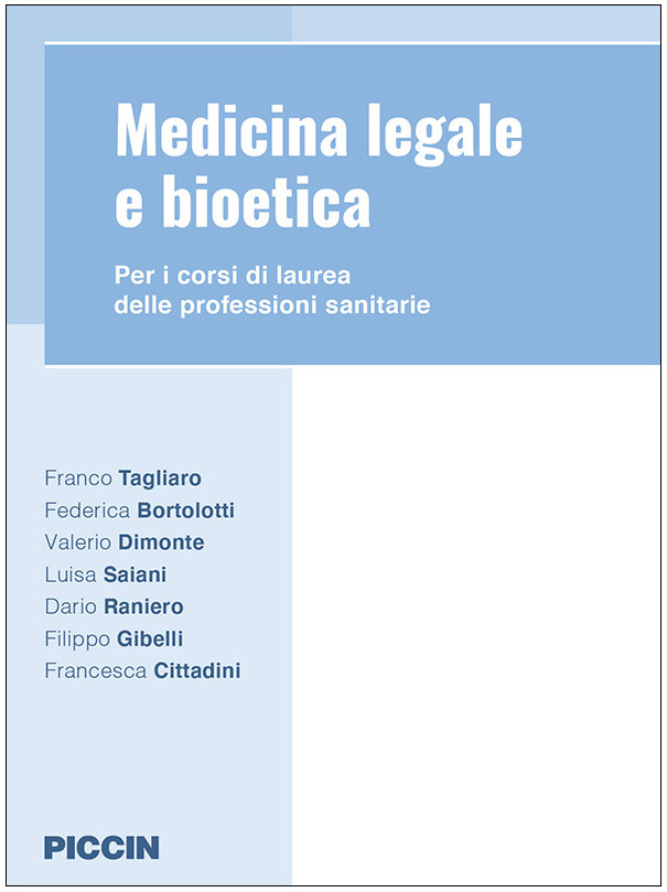 Medicina legale e bioetica