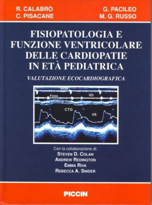 Fisiopatologia e funzione ventricolare delle cardiopatie in età pediatrica