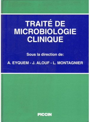 TRAITE' DE MICROBIOLOGIE CLINIQUE