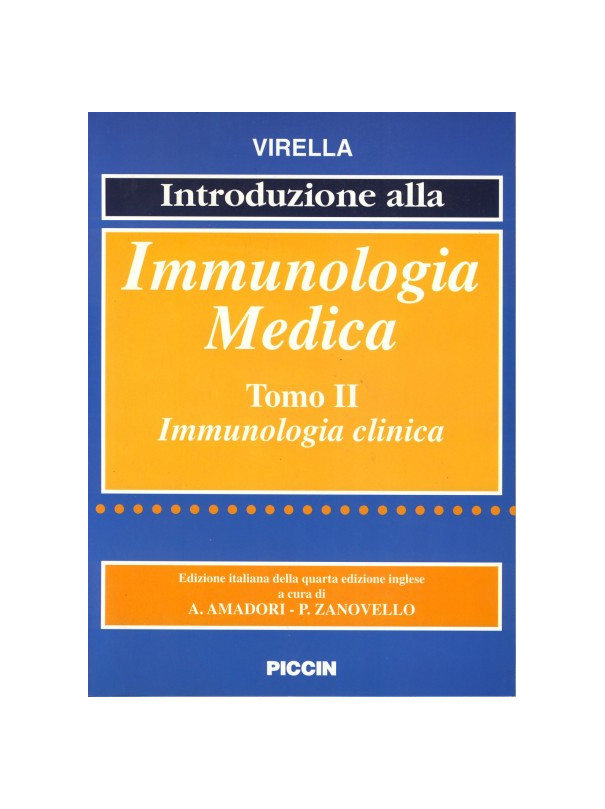 Immunologia Diagnostica e Clinica