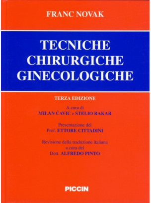 Tecniche chirurgiche ginecologiche