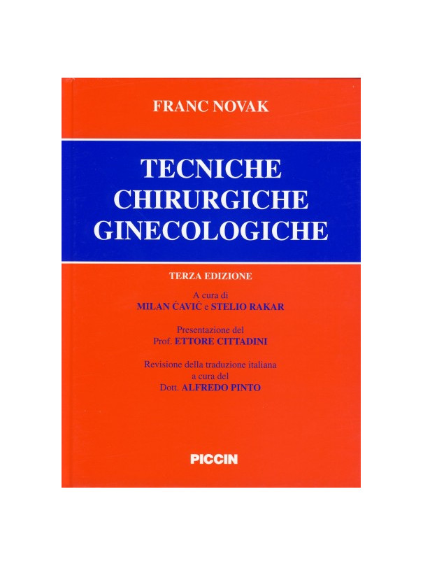 Tecniche chirurgiche ginecologiche