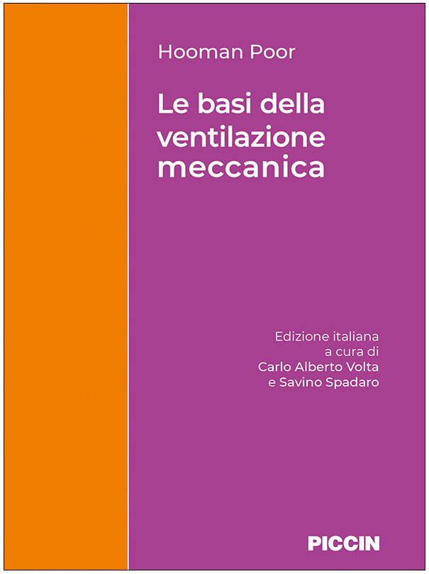 Le basi della ventilazione meccanica