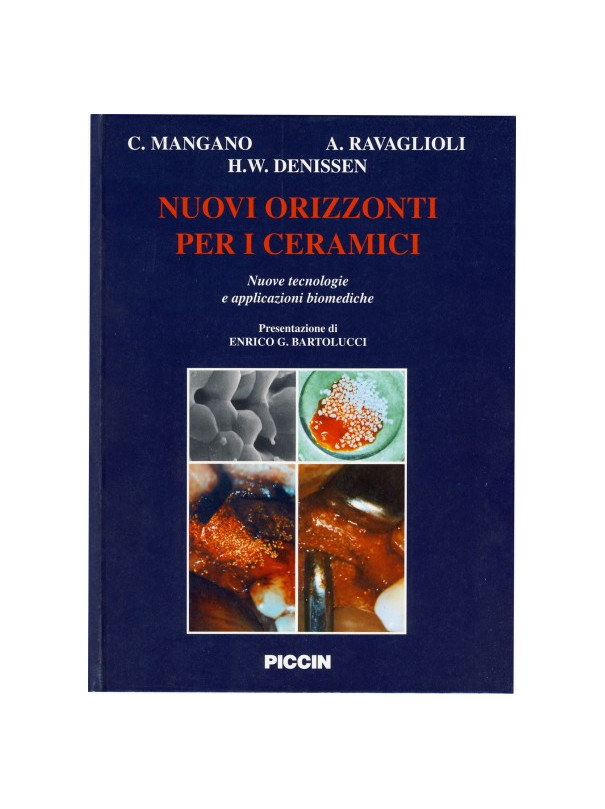 Nuovi Orizzonti per i Ceramici