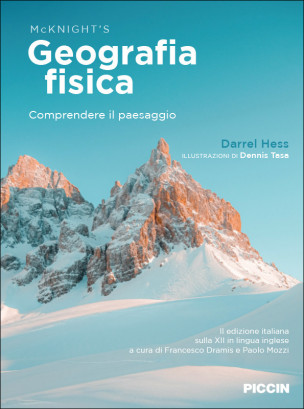 McKnight’s Geografia fisica: comprendere il paesaggio