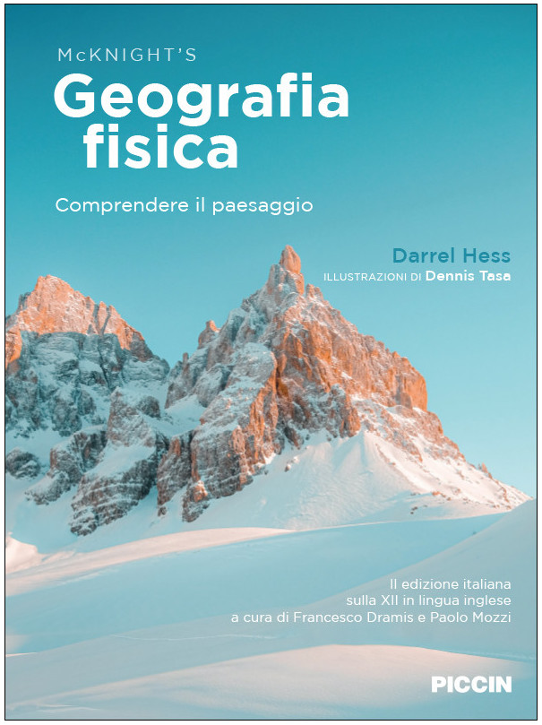 McKnight’s Geografia fisica: comprendere il paesaggio