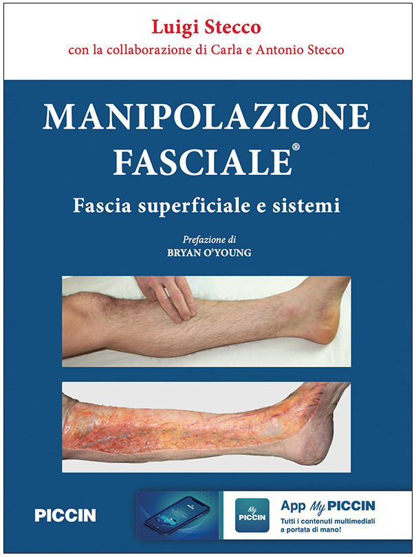 Manipolazione fasciale. Fascia superficiale e sistemi