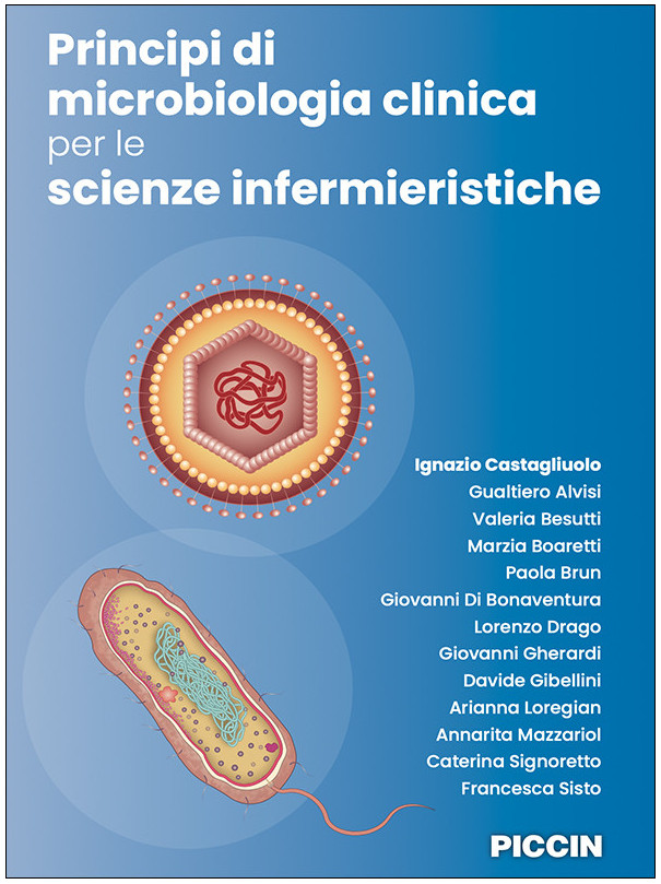 Principi di microbiologia clinica per le scienze infermieristiche